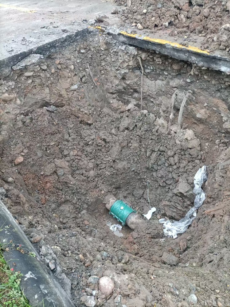 昭化本地消防水管漏水检测维修