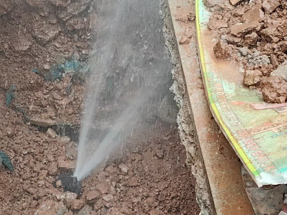 昭化专业消防水管漏水检测定点开挖